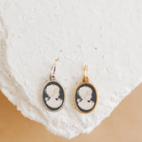 Cameo Pendant Necklace Charm