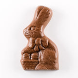 Solid Milk Chocolate Easter Bunny Candy