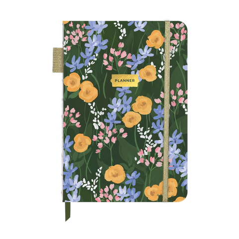 Odessa Petite Planner: Undated