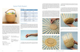 Basketry Basics: Create 18 Beautiful Baskets as You Learn the Craft by BJ Crawford