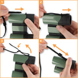 Wildcat™ 7x18mm Focus Free Binoculars For Kids, Great Optics