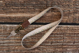 Flower Field Neck Lanyard - Floral Printed Design