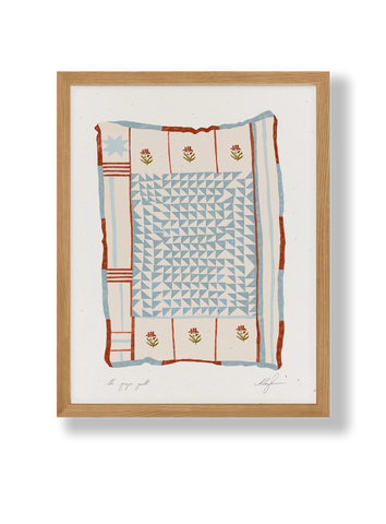 The Prayer Quilt