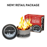 City Bonfires