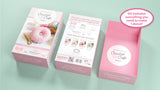 Crochet Cafe Amigurumi Kit Donut: Everything You Need Is Included: 100%-Cotton Yarn, Crochet Hook, Stitch Marker, Tapestry Needle, Fiberfill, Step-By-Step by Better Day Press