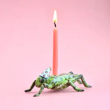 Cricket Cake Topper