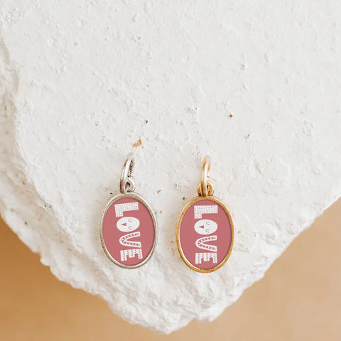 Love Charm Pendant