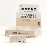 Mono Natural Eraser