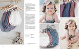 All-Year-Round Knitting for Little Sweethearts: 68 Patterns for Everyday, Parties, and Special Times by Hanne Andreassen Hjelmås & Torunn Steinsland