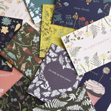 Birthday Dandelions Card - May All Your Wishes Come True