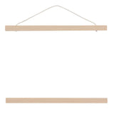 Poster Clip, Wood -Small, Medium, Large