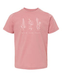 Wild and Free Kids Tee