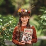 Wild Celebrations Book: Nature Craft Projects for Christmas, Easter, Birthdays + the Seasons