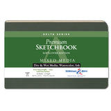 Stillman & Birn Mixed Media Journal - Delta Series - Ivory Paper