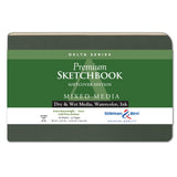 Stillman & Birn Mixed Media Journal - Delta Series - Ivory Paper
