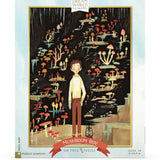 Mushroom Boy - 500 Piece Jigsaw Puzzle
