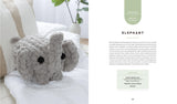 Get Started in Finger Knitting: Patterns and Instructions for Making Chunky Blankets, Cozy Pillows, and Cute Stuffies by Hand by Sabrina-Rose Benedict