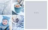 All-Year-Round Knitting for Little Sweethearts: 68 Patterns for Everyday, Parties, and Special Times by Hanne Andreassen Hjelmås & Torunn Steinsland