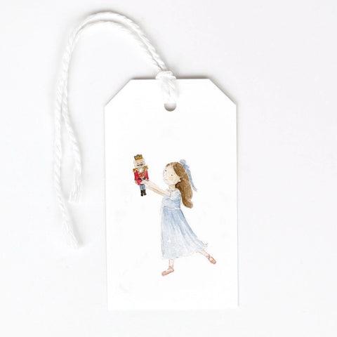 Clara Gift Tags