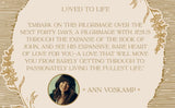 Loved to Life: A 40-Day Pilgrimage with Love Himself That Will Change Your Life by Ann Voskamp