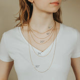 Bubble Heart Pink Charm Pendant Necklace