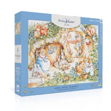 Home Sweet Burrow - 750 Piece Jigsaw Puzzle
