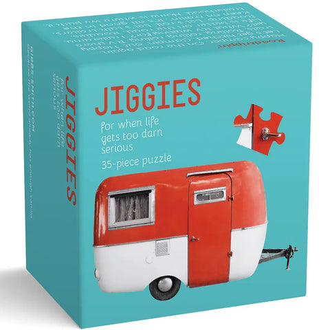 Roadtrippin' Jiggies Puzzle