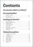 The Fallacy Detective: Thirty-Eight Lessons on How to Recognize Bad Reasoning
