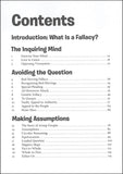 The Fallacy Detective: Thirty-Eight Lessons on How to Recognize Bad Reasoning