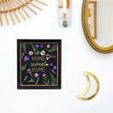 The Little Book of Flower Pressing: All the Basics Plus 11 Projects to Inspire You by Laëtitia Lazerges