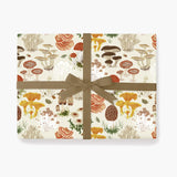 Mushrooms | Double Sided Wrapping Paper