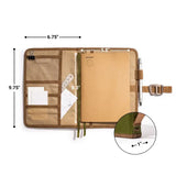 Field Journal (LOCHBY) - Brown or Olive