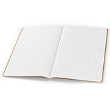 A5 Grid Notebook (LOCHBY)