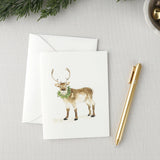 Evergreen Notecard Set
