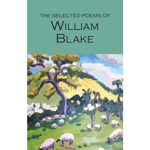 The Selected Poems of William Blake (Wordsworth Poetry)