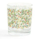 Strawberry Meadow Short Juice Glass