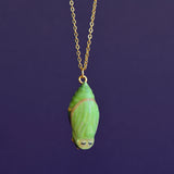 Chrysalis Necklace