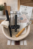 All-in-One Sourdough Starter Kit - Bonus Bag of Starter