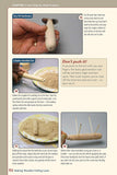 Making Wooden Fishing Lures: Carving and Painting Techniques That Really Catch Fish! by Rich Rousseau