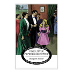 Five Little Peppers Grown Up by Margaret Sidney