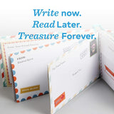 Letters to My Friend: Write Now. Read Later. Treasure Forever.