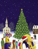 O Christmas Tree: Its History and Holiday Traditions by Jacqueline Farmer