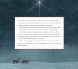 Dasher: How a Brave Little Doe Changed Christmas Forever by Matt Tavares