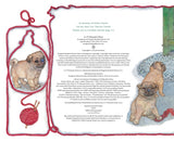 The Christmas Sweater by Jan Brett