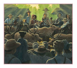 Dasher: How a Brave Little Doe Changed Christmas Forever by Matt Tavares