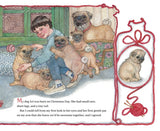 The Christmas Sweater by Jan Brett