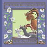 Three Three Billy Goats Gruff by Paul Galdone