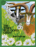 Three Three Billy Goats Gruff by Paul Galdone