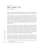 God Our Home by Katie Noble