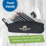 Art On the Go Graphite Sketch Set For Hobby Artists